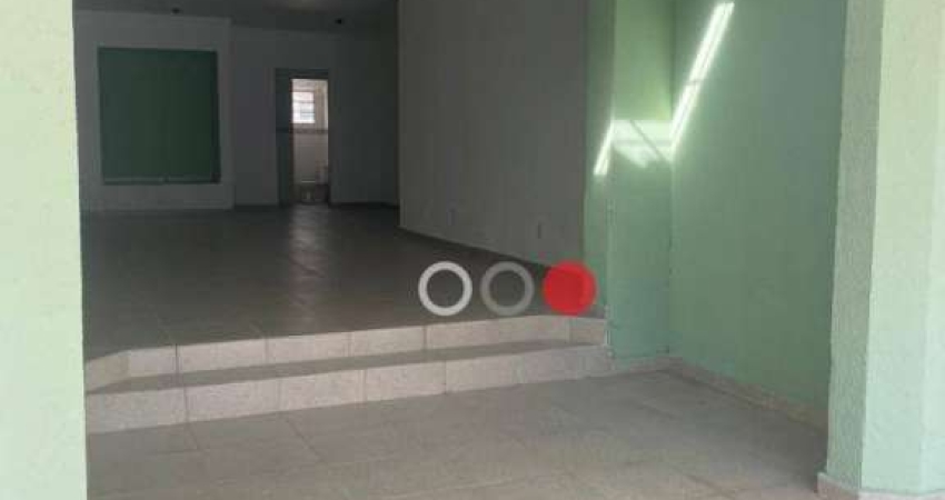 Ponto para alugar, 75 m² por R$ 2.270,00/mês - Centro (Sorocaba) - Sorocaba/SP