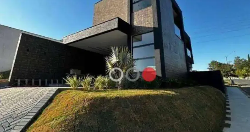Sobrado com 3 dormitórios à venda, 225 m² por R$ 1.498.000,00 - Condomínio Sunlake - Sorocaba/SP