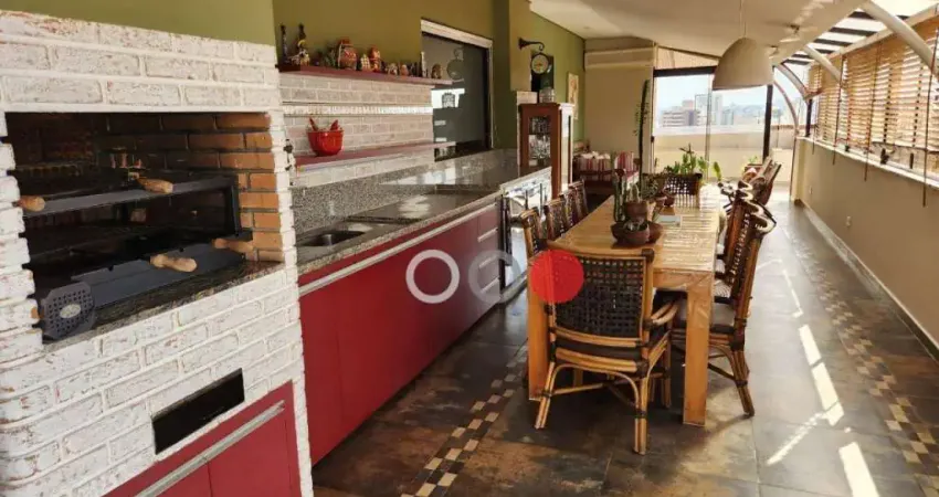 Apartamento com 4 quartos à venda na Rua da Penha, Centro, Sorocaba