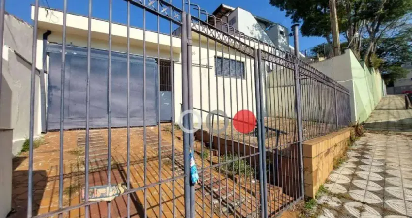 Casa com 1 quarto à venda na Rua Oito de Maio, Jardim Santa Rosália, Sorocaba