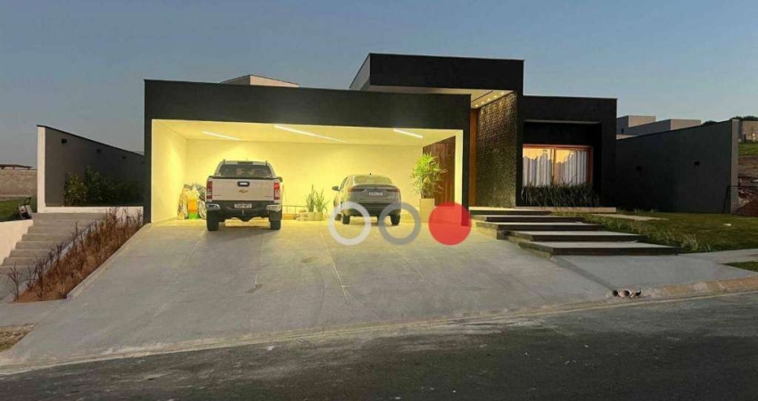 Casa em condomínio fechado com 4 quartos à venda na Rodovia João Leme dos Santos, Vila Leopoldina, Sorocaba