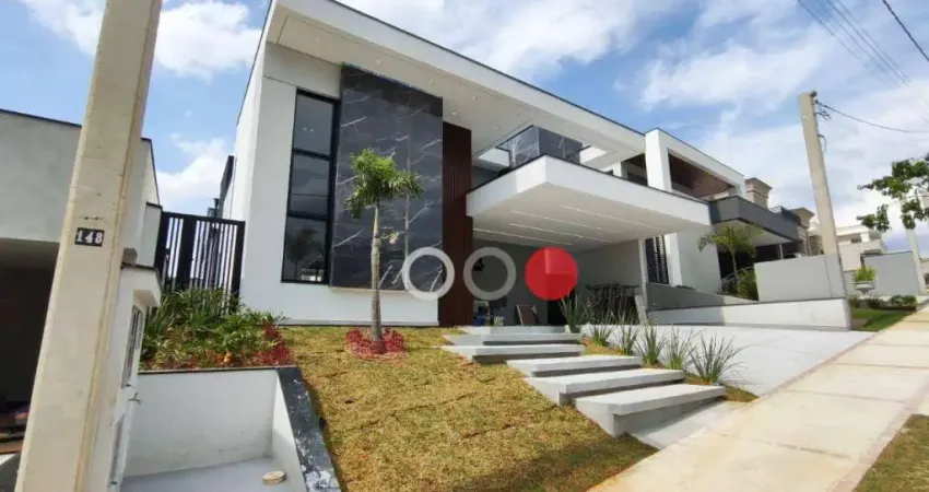 Casa em condomínio fechado com 3 quartos à venda na Avenida Landscape, Cyrela Landscape Esplanada, Votorantim