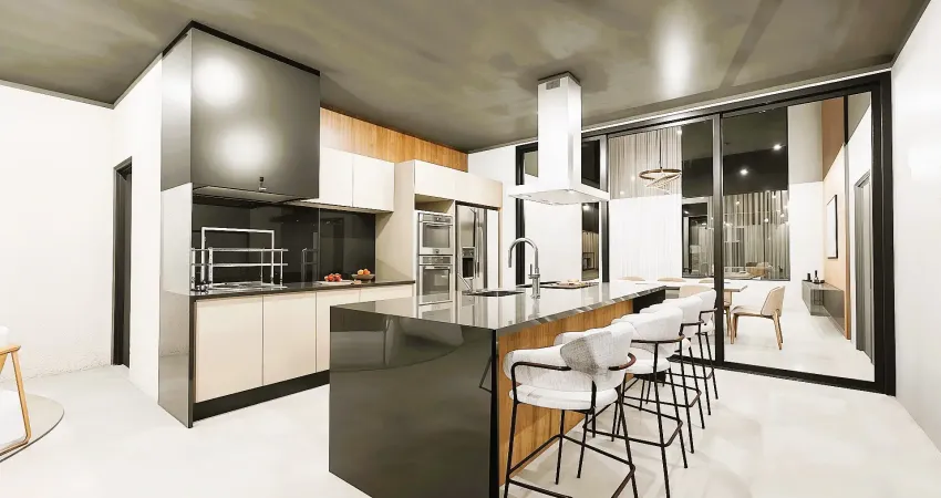 Casa em condomínio fechado à venda na Rua Júlio Cassola, 3-105, Alphaville Nova Esplanada, Votorantim