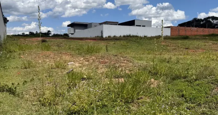 Terreno em condomínio fechado à venda na Rodovia João Leme dos Santos, 5, Parque Ecoresidencial Fazenda Jequitibá, Sorocaba