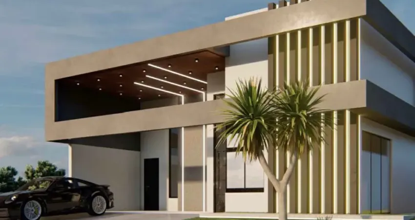 Oportunidade casa térrea alto padrão | cond. Jd. Verona – sorocaba