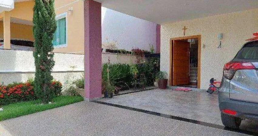 Casa em condomínio fechado com 3 quartos à venda na Avenida Paraná, Cajuru do Sul, Sorocaba