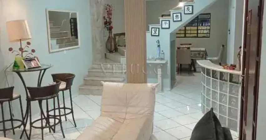 Casa com 3 quartos à venda na Rua Ordalina Botigelli Nogueira, 260, Jardim Paulistano, Sumaré