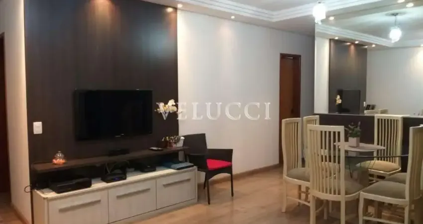 Apartamento com 3 quartos à venda na Rua Jacy Teixeira Camargo, 240, Jardim do Lago, Campinas