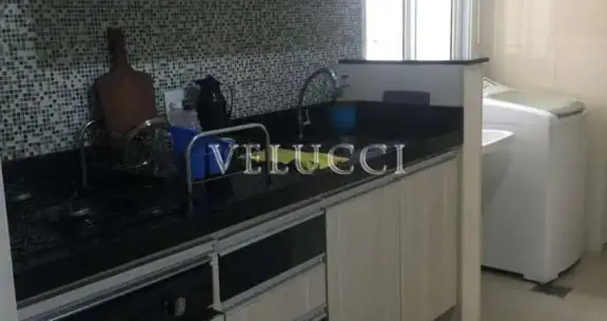 Apartamento com 3 quartos à venda na Avenida Dom Joaquim Mamede da Silva Leite, 40, Jardim do Lago, Campinas