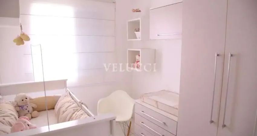 Apartamento com 2 quartos à venda na Rua Valentim Feltrin, 120, Santa Cruz, Americana