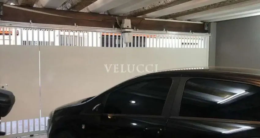 Casa com 2 quartos à venda na Rua Gelsumino Lizardi, 455, Jardim San Diego, Campinas