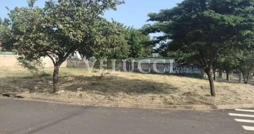 Terreno à venda na Rua Francisco Anysio de Oliveira Paula Filho, S/N, Jardim Ibirapuera, Campinas