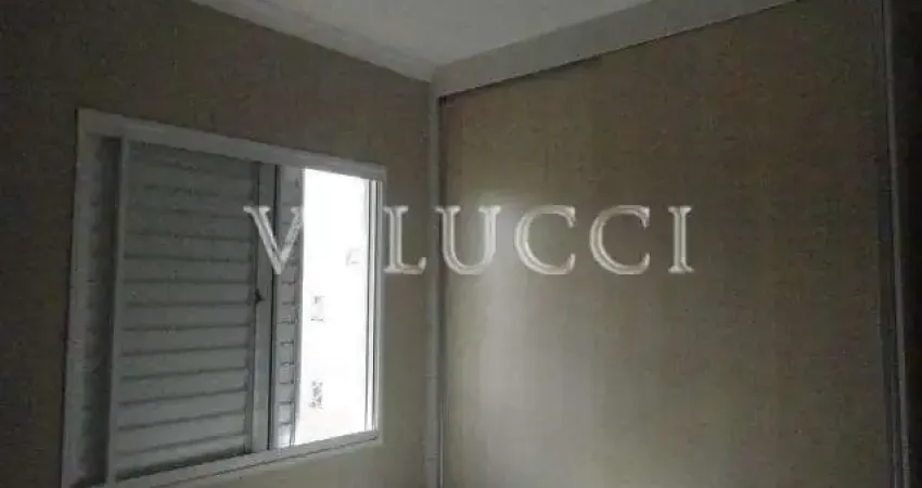 Apartamento com 2 quartos à venda na Rua Júlio Tim, 490, Jardim Ipaussurama, Campinas