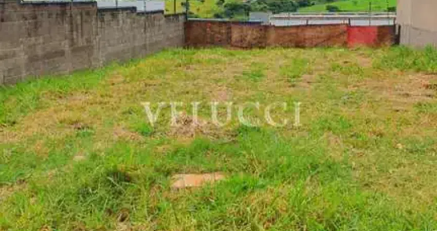 Terreno à venda na Rua Isidoro Basso, SN, Residencial Real Parque Sumaré, Sumaré