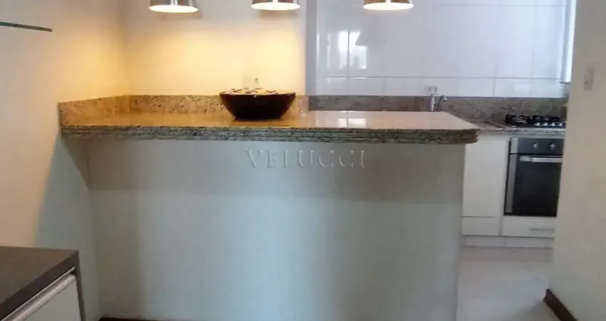 Apartamento para venda no condominio residencial guarani em americana.