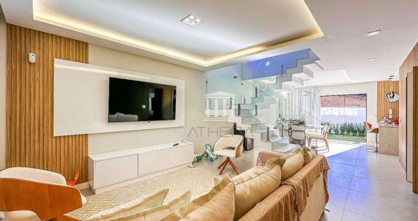 Casa com 4 dormitórios à venda, 204 m² por R$ 1.380.000,00 - Comary - Teresópolis/RJ