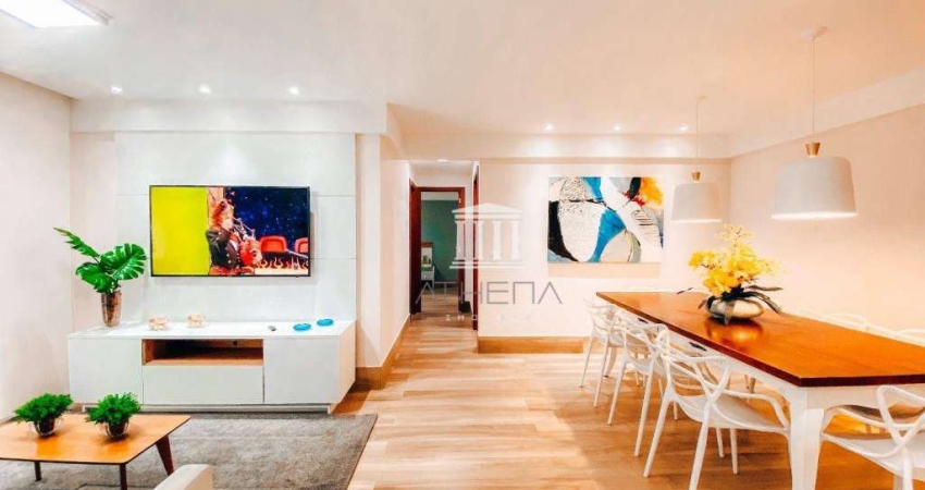 Apartamento à venda, 89 m² por R$ 700.000,00 - Alto - Teresópolis/RJ