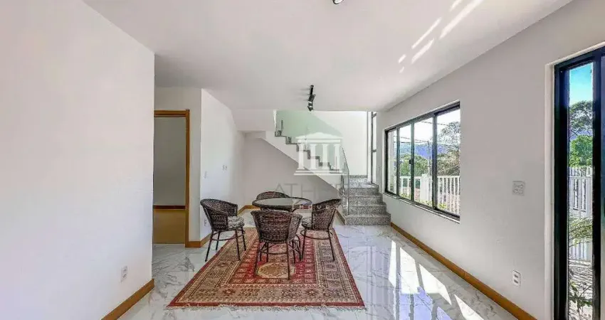 Casa com 4 dormitórios à venda, 158 m² por R$ 1.290.000,00 - Várzea - Teresópolis/RJ