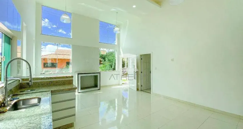 Casa com 4 dormitórios à venda, 143 m² por R$ 690.000,00 - Vargem Grande - Teresópolis/RJ