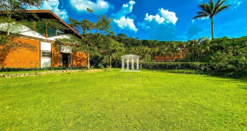 Casa à venda, 504 m² por R$ 2.500.000,00 - Comary - Teresópolis/RJ