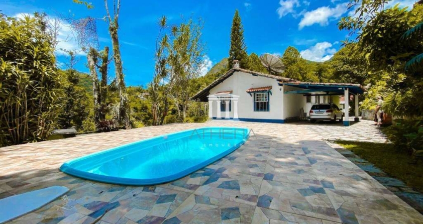 Casa à venda, 280 m² por R$ 950.000,00 - Parque do Ingá - Teresópolis/RJ