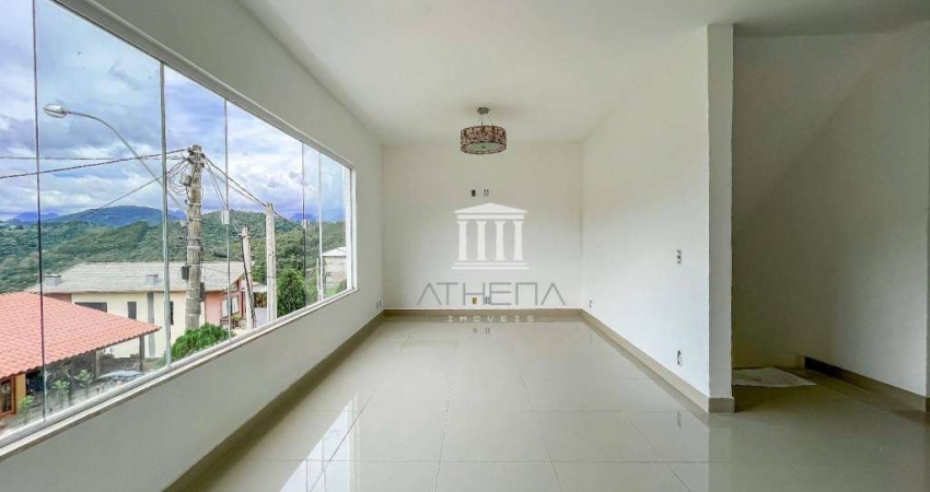 Casa à venda, 372 m² por R$ 830.000,00 - Albuquerque - Teresópolis/RJ