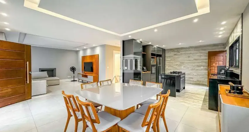 Casa com 3 dormitórios à venda, 177 m² por r$ 1.350.000,00 - albuquerque - teresópolis/rj