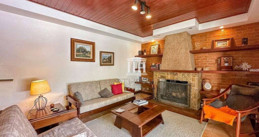 Casa com 4 dormitórios à venda, 350 m² por R$ 1.200.000,00 - Comary - Teresópolis/RJ