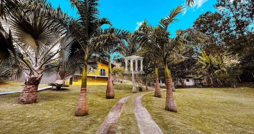 Sítio com nascente com 10.825m2 por r$890.000,00 - teresópolis/rj