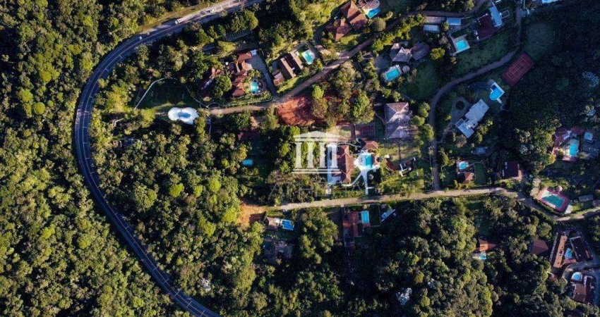 Terreno à venda, 4430 m² por R$ 1.200.000,00 - Comary - Teresópolis/RJ