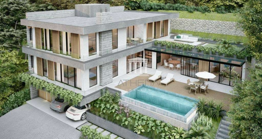 Terreno à venda, 744 m² por R$ 490.000,00 - Prata - Teresópolis/RJ