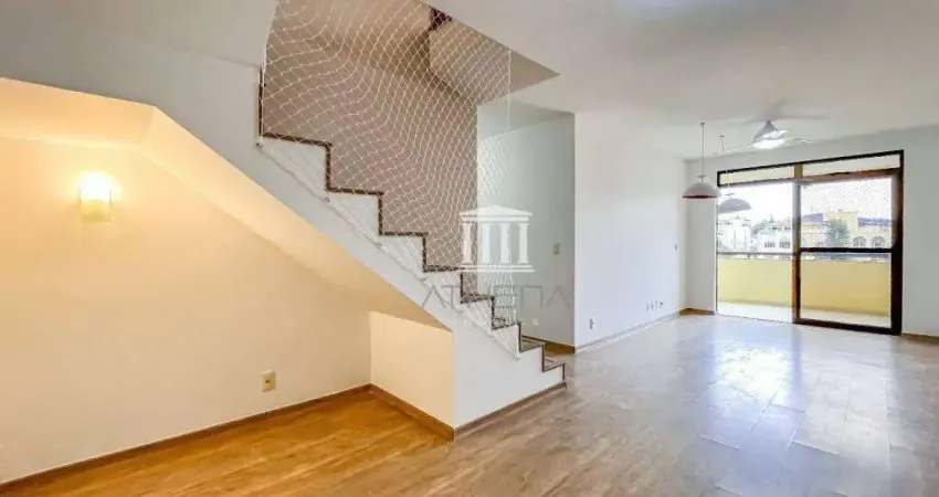 Cobertura com 4 dormitórios à venda, 145 m² por R$ 950.000,00 - Alto - Teresópolis/RJ