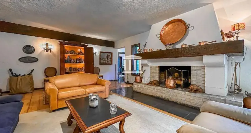 Casa com 5 dormitórios à venda, 609 m² por R$ 4.275.000,00 - Quebra Frascos - Teresópolis/RJ