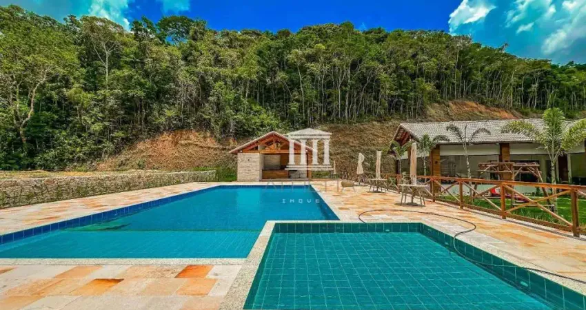 Terreno à venda, 309 m² por R$ 280.000,00 - Prata - Teresópolis/RJ