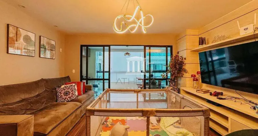 Apartamento à venda, 108 m² por R$ 795.000,00 - Alto - Teresópolis/RJ