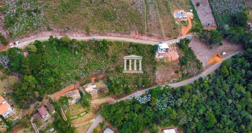 Terreno à venda, 1000 m² por R$ 150.000,00 - Albuquerque - Teresópolis/RJ