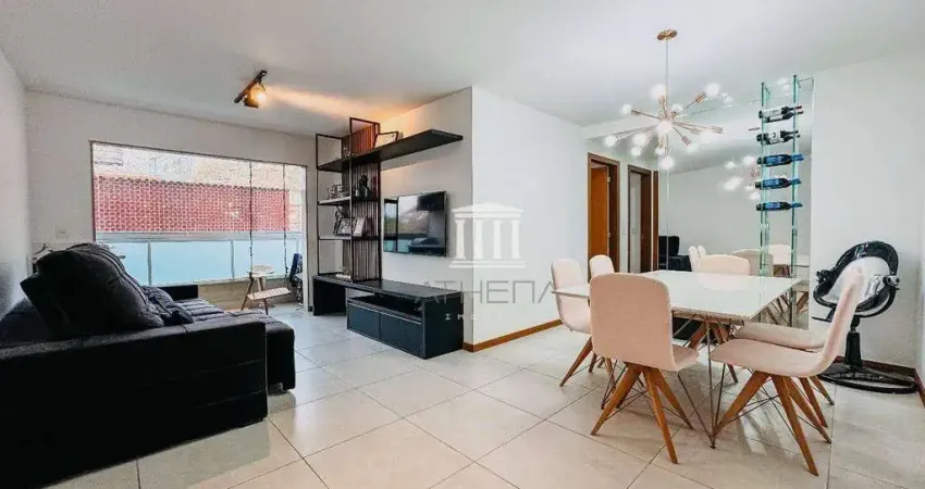 Apartamento à venda, 110 m² por R$ 870.000,00 - Alto - Teresópolis/RJ