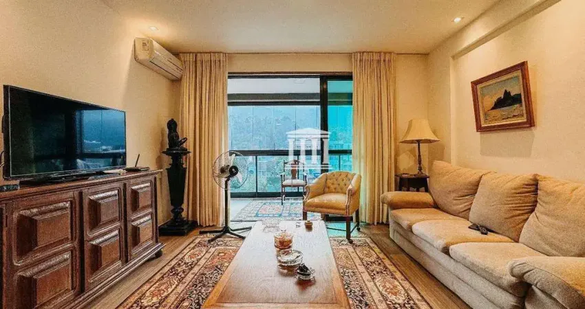 Apartamento com 3 dormitórios à venda, 138 m² por R$ 1.300.000,00 - Alto - Teresópolis/RJ