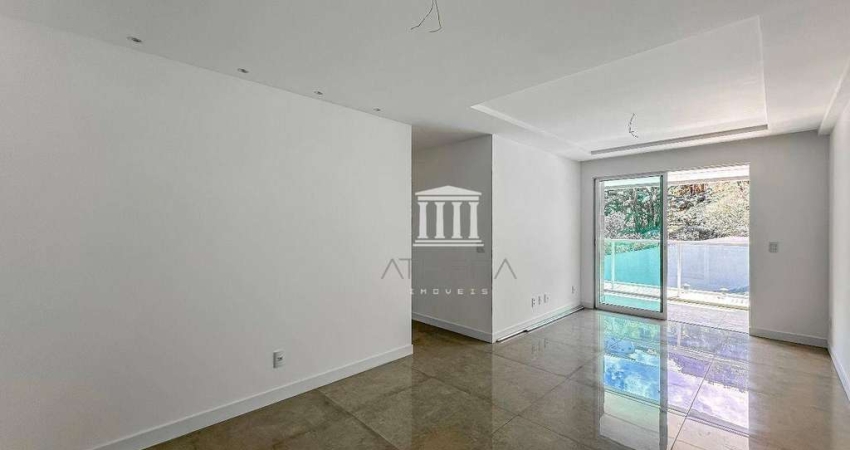Apartamento com 3 dormitórios à venda, 105 m² por R$ 850.000,00 - Agriões - Teresópolis/RJ