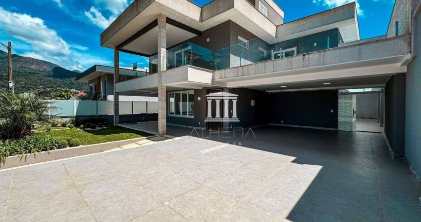 Casa à venda, 381 m² por R$ 1.850.000,00 - Comary - Teresópolis/RJ