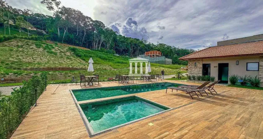 Terreno à venda, 349 m² por R$ 450.000,00 - Quebra Frascos - Teresópolis/RJ
