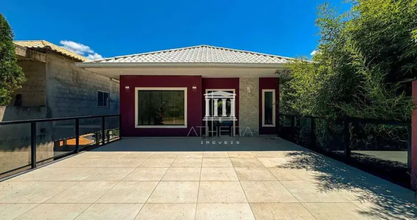 Casa à venda, 150 m² por R$ 950.000,00 - Albuquerque - Teresópolis/RJ