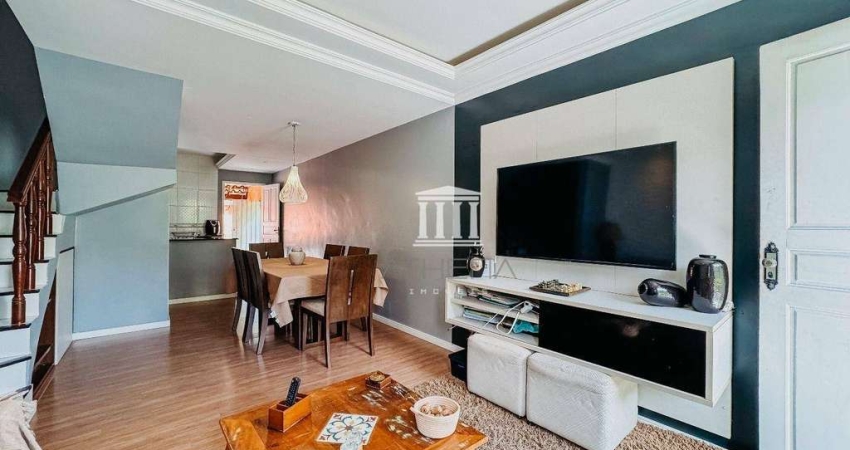 Casa à venda, 113 m² por R$ 430.000,00 - Bom Retiro - Teresópolis/RJ