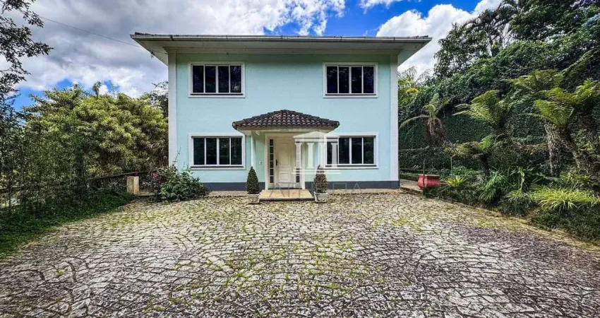 Casa à venda, 200 m² por R$ 1.000.000,00 - Parque do Imbui - Teresópolis/RJ