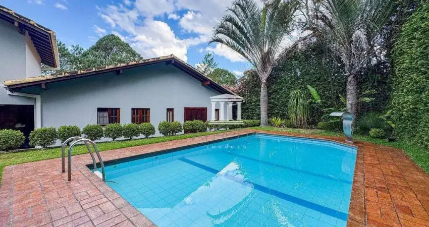 Casa à venda, 410 m² por R$ 2.900.000,00 - Albuquerque - Teresópolis/RJ