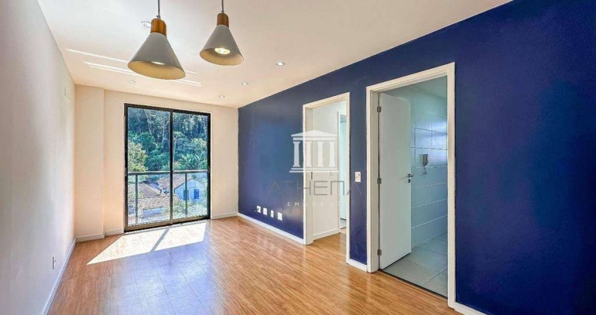 Apartamento à venda, 62 m² por R$ 550.000,00 - Alto - Teresópolis/RJ