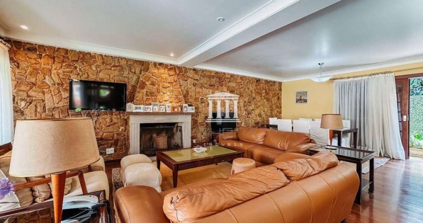Casa com 4 dormitórios, 186 m² - venda por R$ 1.390.000,00 ou aluguel por R$ 10.760,00/mês - Alto - Teresópolis/RJ