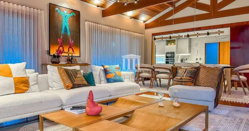 Casa à venda, 600 m² por r$ 5.800.000,00 - quebra frascos - teresópolis/rj