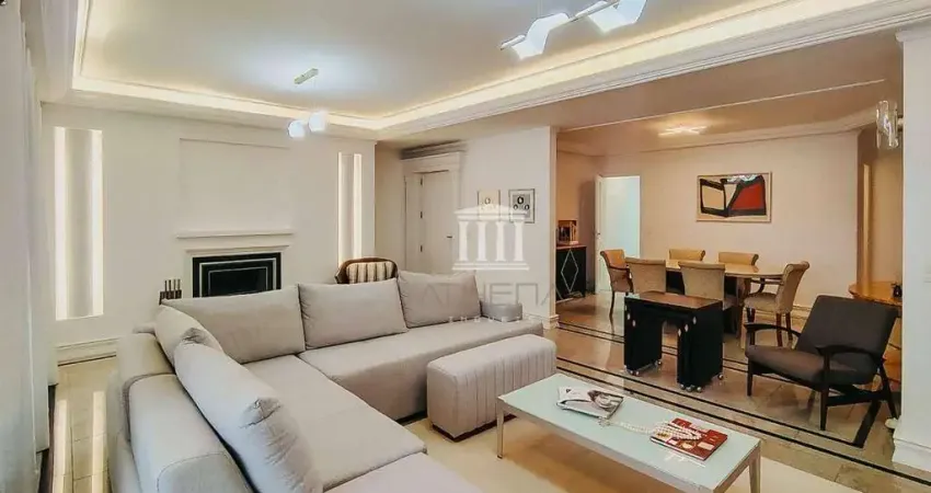 Apartamento com 3 dormitórios à venda, 256 m² por r$ 1.850.000,00 - agriões - teresópolis/rj