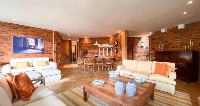 Casa à venda, 285 m² por R$ 1.580.000,00 - Golfe - Teresópolis/RJ